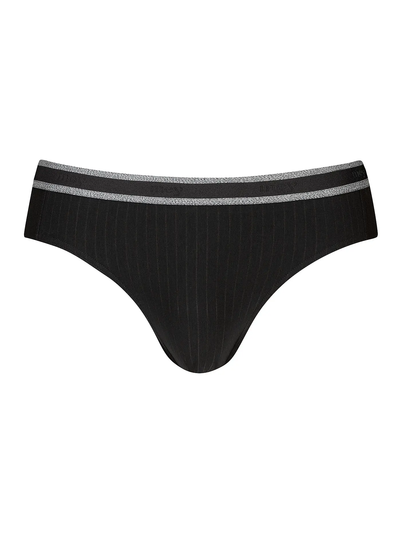 MEY | Slip schwarz | 